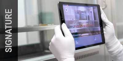 HDF QA - Weryfikacja zdjęciowa i podpis elektroniczny