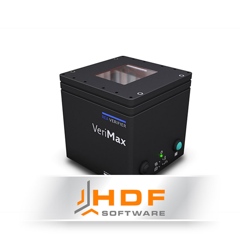 REA VERI MAX - Weryfikator, Weryfikator kodów kreskowych 2D, QR Code, DataMatrix, REA