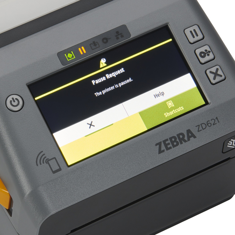 Zebra ZD621-621R