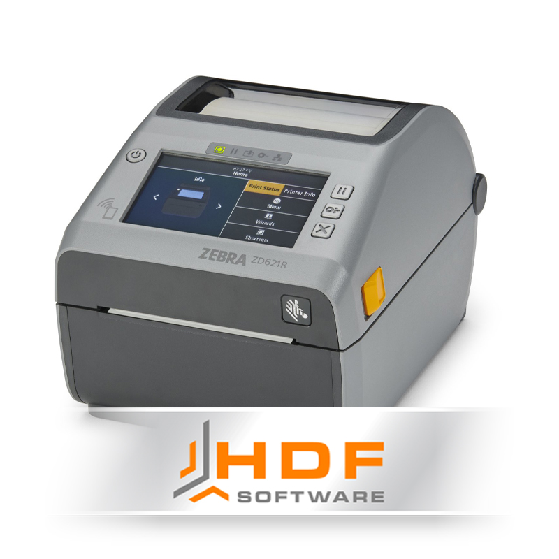 Zebra ZD621-621R