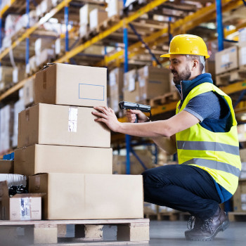 HDF WMS: Optymalizacja operacji magazynowych